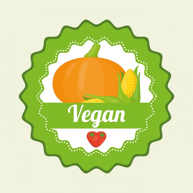 Progettazione di cibo vegano