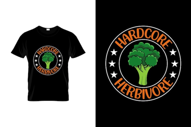 Vector vegan t-shirt design or vegan poster design or vegan shirt design
