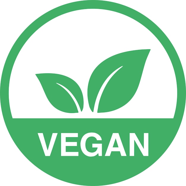 Veganistisch pictogram