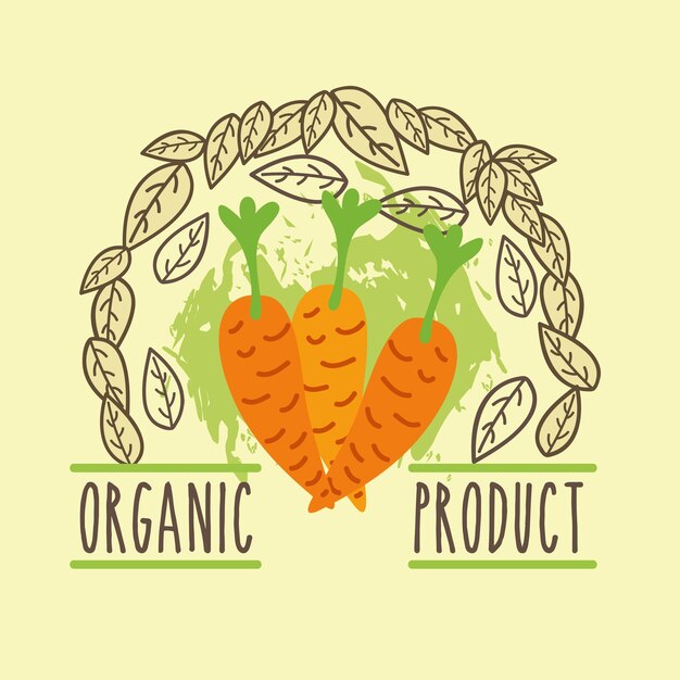 vegetables organic natural