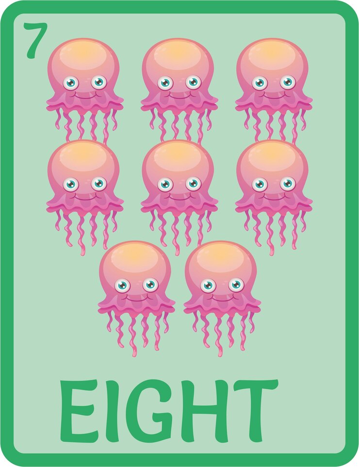 Vector vegetables and sea worksheet for kids