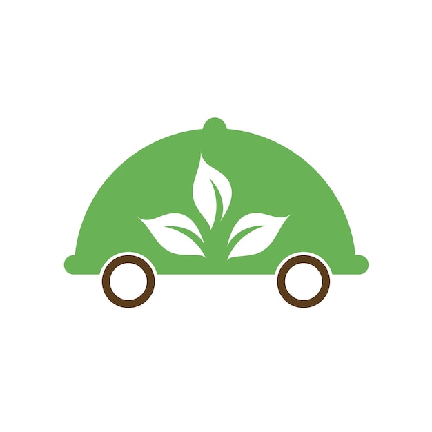 Vector vegetarian food delivery services logo with symbol of food safety