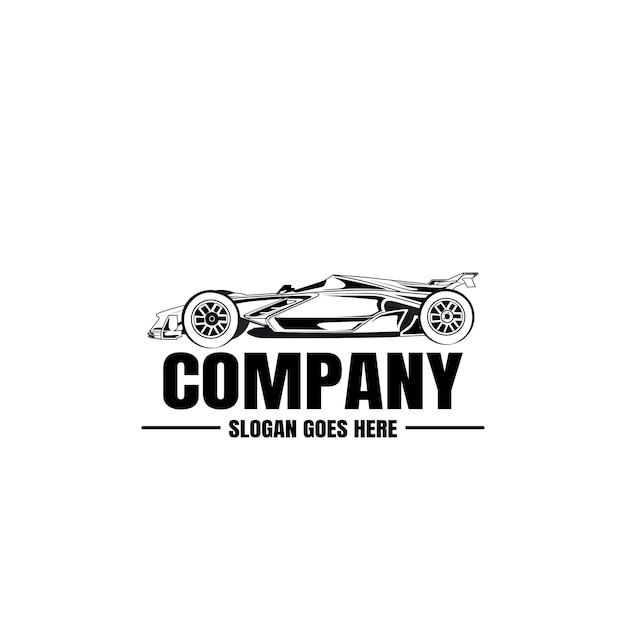 Vehicle logo template. car icon for business design.