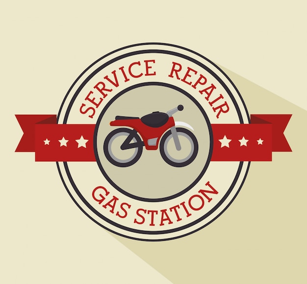 Vehicle service repair