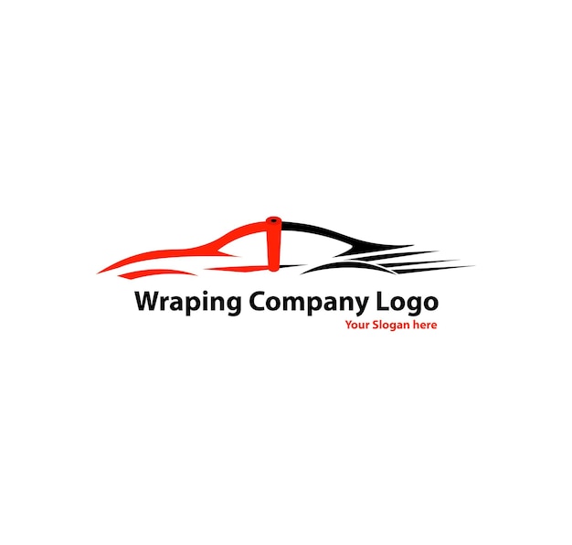 Vehicles Wraping Company logo