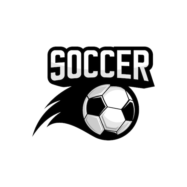 Premium Vector Vektor ilustrasi logo klub sepak bola vektor bola Premium Vector Vektor ilustrasi logo klub sepak bola vektor bola