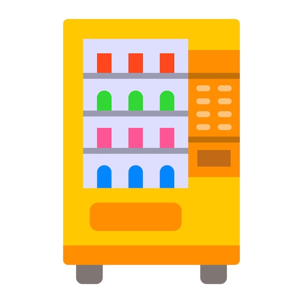 Vending Machine Icon