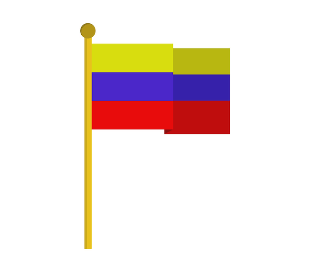 Venezuelan flag