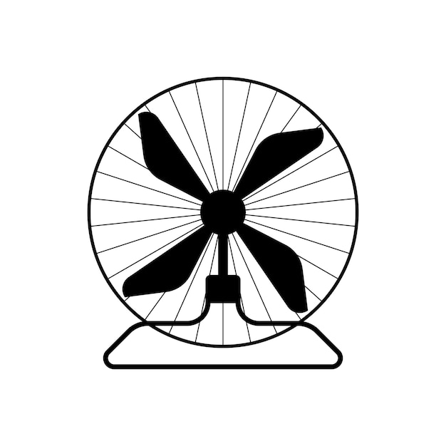 Ventilator icoon