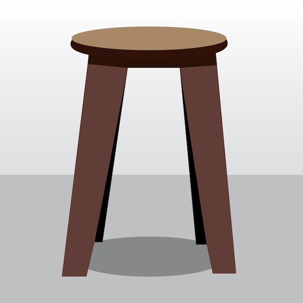 Vector verbazingwekkend stoelbank meubel vectorontwerp.