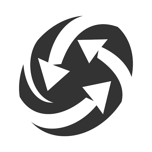 Verbind logo mensen verbinding logo sjabloon Pictogram Illustratie Merkidentiteit