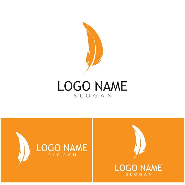 Veren Logo Template vector symbool