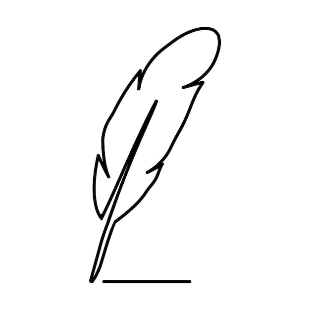 Veren pen logo