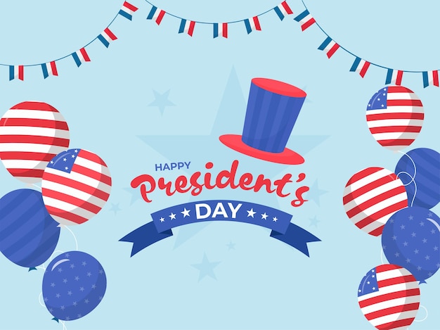 Verenigde Staten van Amerika, President's Day Concept