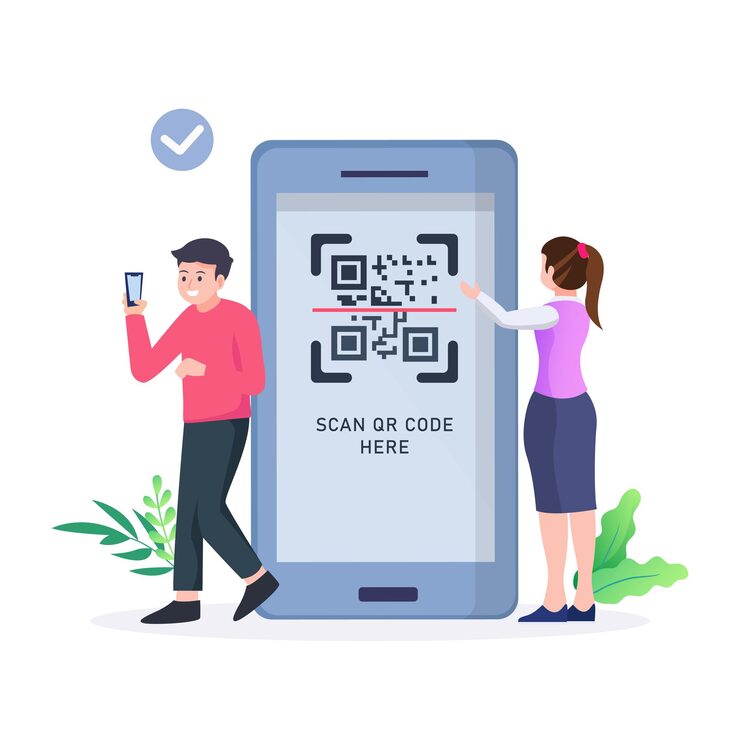 Vector verification pin code security code message notification two step authentication in control system for personal account