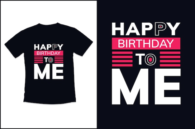 Verjaardag tshirt ontwerp voor feestvarken of jongen