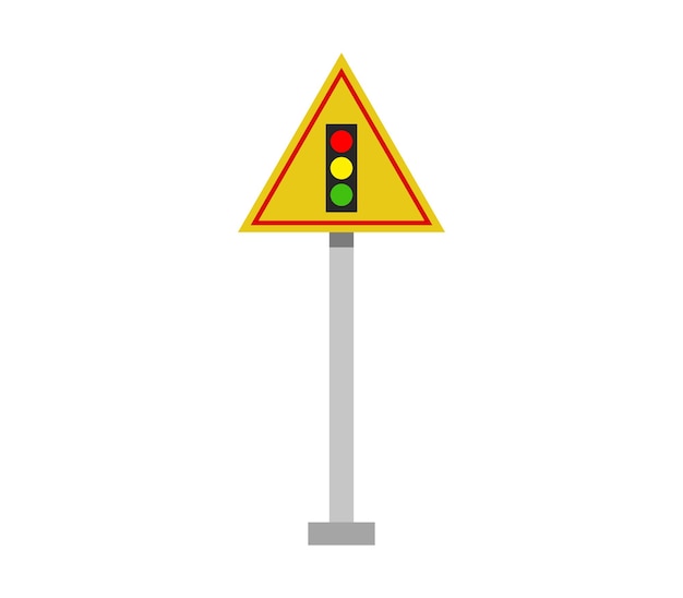 verkeerssein