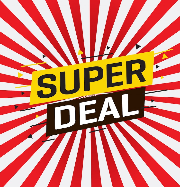 Vector verkoop en speciale aanbieding-tag, prijskaartjes, verkooplabel.