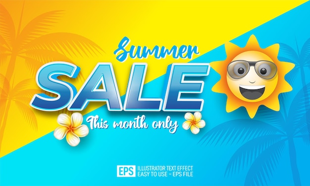 Verkoopbanner einde zomer sales