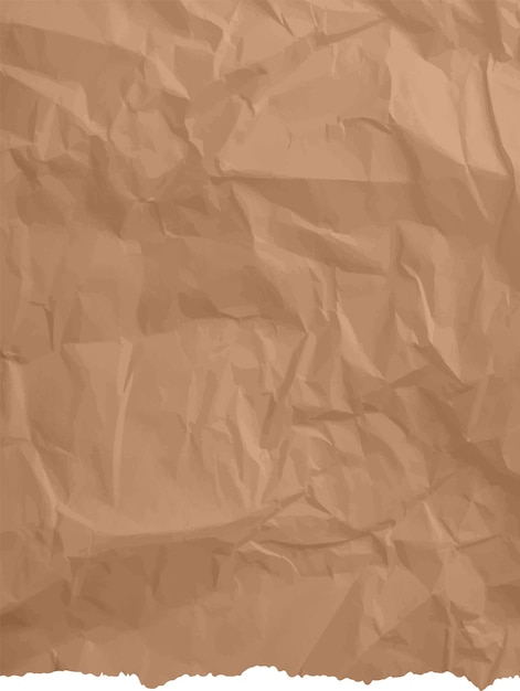 Verkrumpled papierpatroon
