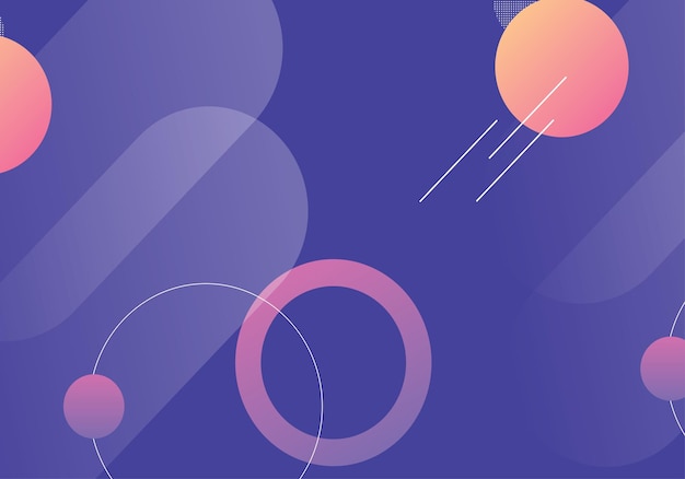 Verloop achtergrond vector ontwerp