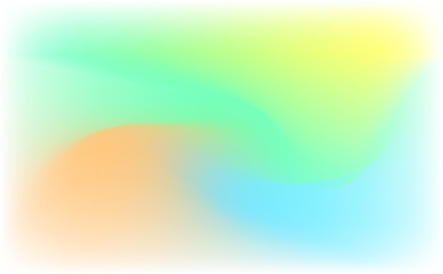 Verloopnet achtergrond verschillende kleuren