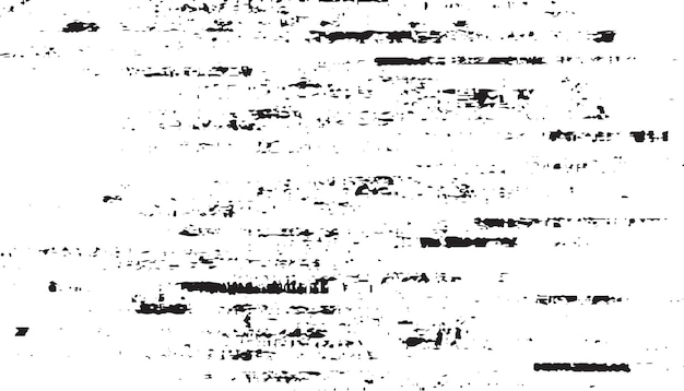 Verontruste overlay-textuur. Grunge-achtergrond. Abstracte vectorillustratie.