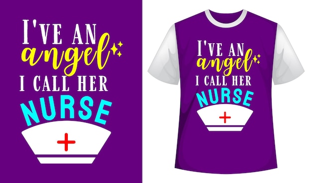 Vector verpleegkundige svg bundel verpleegster svg bestand verpleegster svg cricut verpleegster tshirts verpleegster typografie vector design n