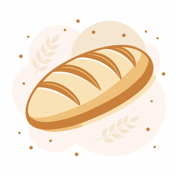 Vers gebakken brood