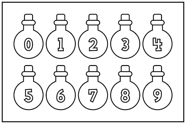 Versatile Collection of Potion Numbers for Various Uses