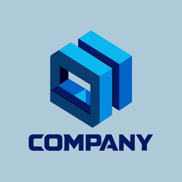 Versatile logo aanpassen bedrijfslogo vector illustratie ontwerp aanpassen voor uw merk