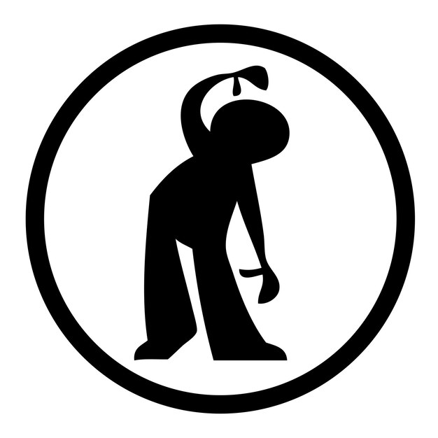 Verschillende stickman-ontwerpen