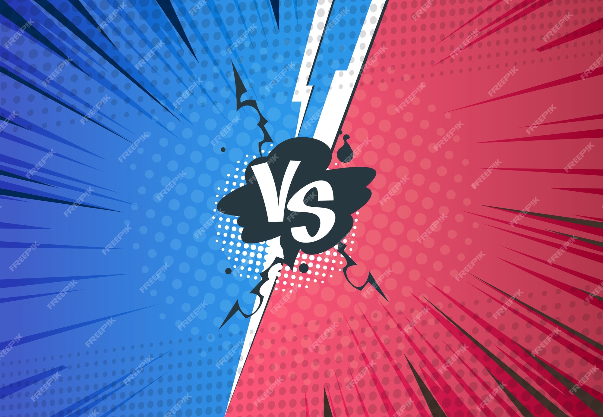 Versus комикс