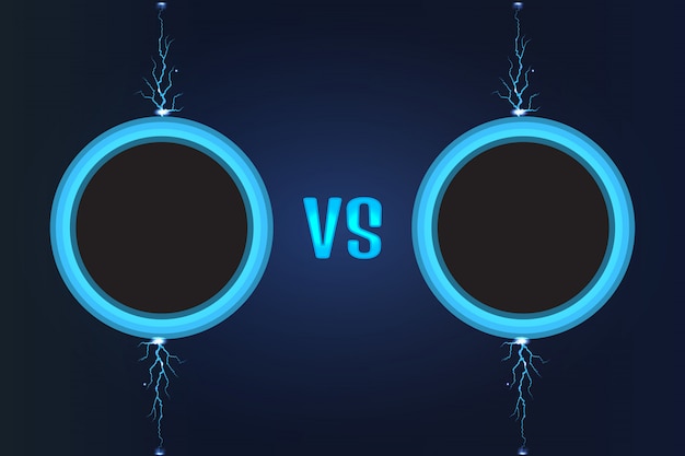 Versus screen vector