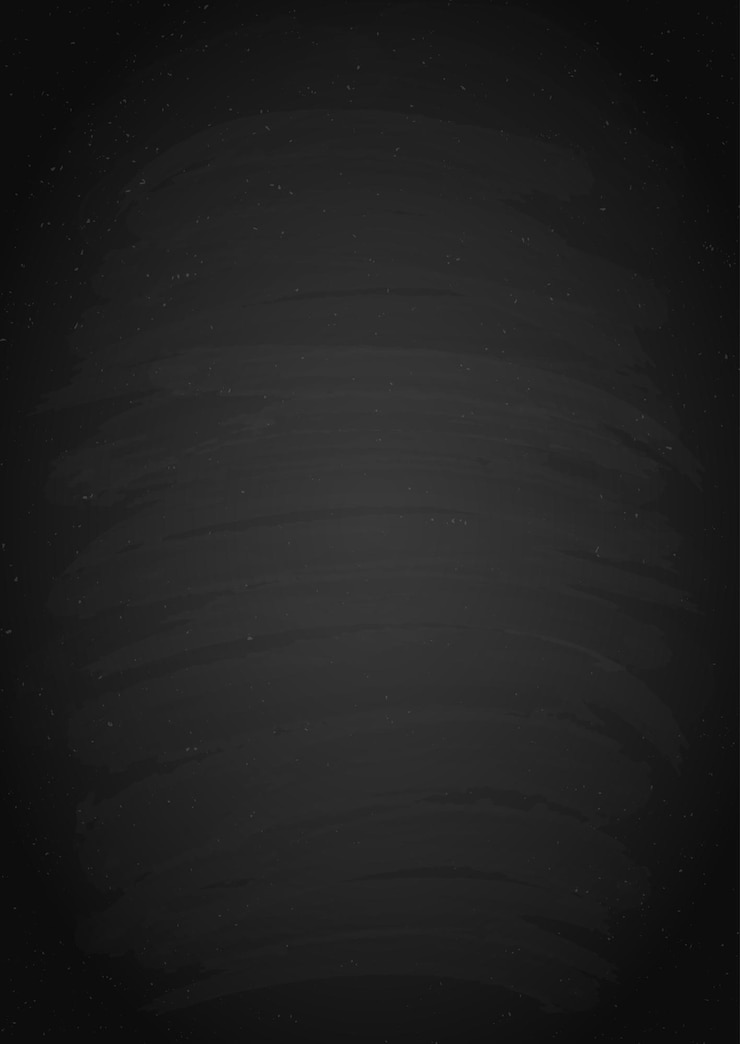 Vector vertical black chalk board texture vector background
