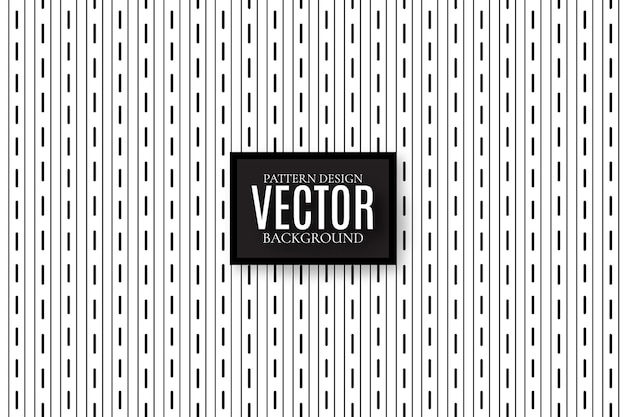 Vector vertical black lines pattern new design