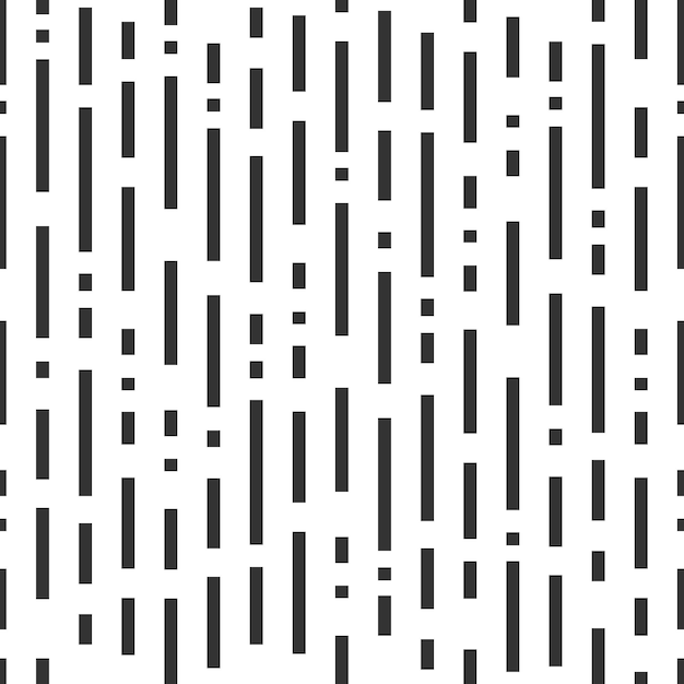 Vertical lines abstract seamless texture Geometric pattern