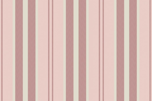 Vertical lines stripe background Vector stripes pattern seamless fabric texture Geometric striped line abstract design for textile print wrapping paper gift card wallpaper
