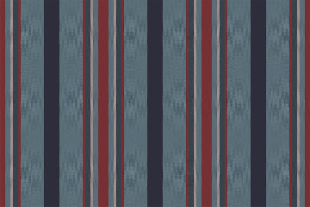 Vertical lines stripe background Vector stripes pattern seamless fabric texture Geometric striped line abstract design for textile print wrapping paper gift card wallpaper