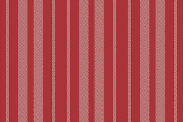 Vertical lines stripe background Vector stripes pattern seamless fabric texture Geometric striped line abstract design