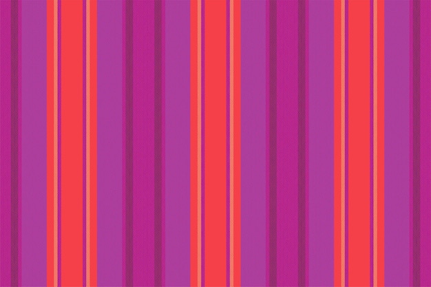 Vertical lines stripe background Vector stripes pattern seamless fabric texture Geometric striped line abstract design