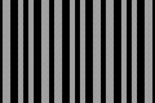 Вертикальные линии полосы фона Векторные полосы узор бесшовная текстура ткани Геометрическая полосатая линия абстрактный дизайн