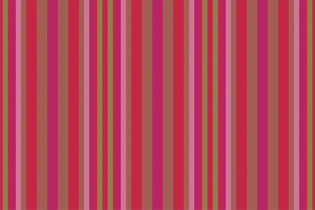 Vertical lines stripe background Vector stripes pattern seamless fabric texture Geometric striped line abstract design