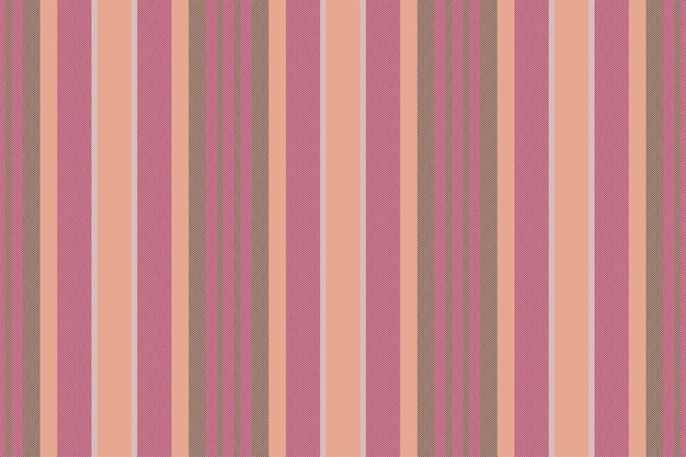 Vertical lines stripe background Vector stripes pattern seamless fabric texture Geometric striped line abstract design