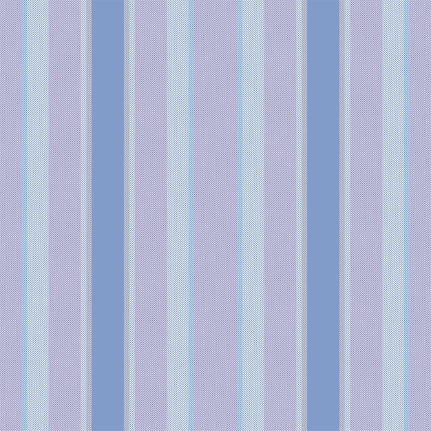 Vertical lines stripe background Vector stripes pattern seamless fabric texture