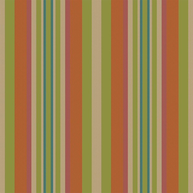 Vertical lines stripe pattern Vector stripes background fabric texture Geometric striped line seamless abstract design for textile print wrapping paper gift card wallpaper