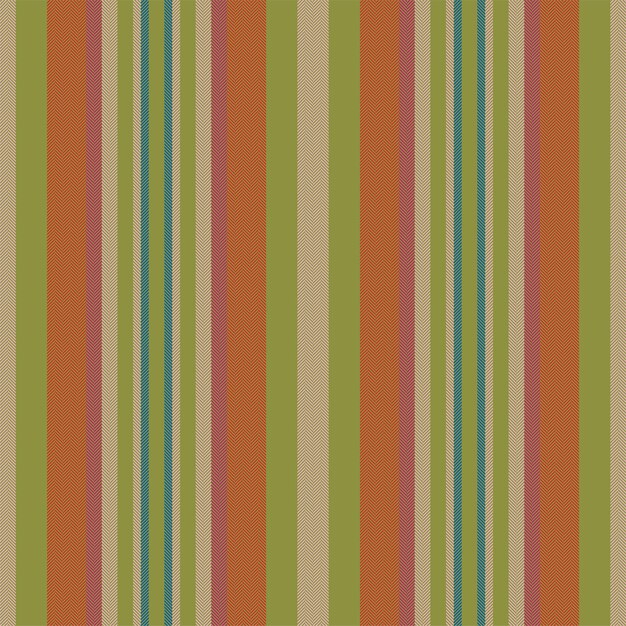 Vertical lines stripe pattern Vector stripes background fabric texture Geometric striped line seamless abstract design for textile print wrapping paper gift card wallpaper