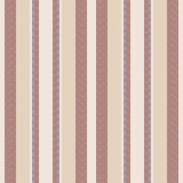 Vertical lines stripe pattern Vector stripes background fabric texture Geometric striped line seamless abstract design for textile print wrapping paper gift card wallpaper