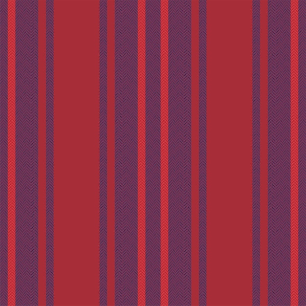 Vertical lines stripe pattern Vector stripes background fabric texture Geometric striped line seamless abstract design for textile print wrapping paper gift card wallpaper