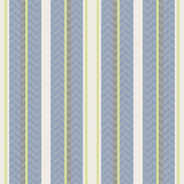 Вертикальные линии полосатый узор Векторные полосы фон текстура ткани Геометрическая полосатая линия бесшовный абстрактный дизайн для текстильной печати оберточная бумага подарочная карта обои
